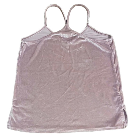 Madewell Velvet Cami - Picture 2 of 3